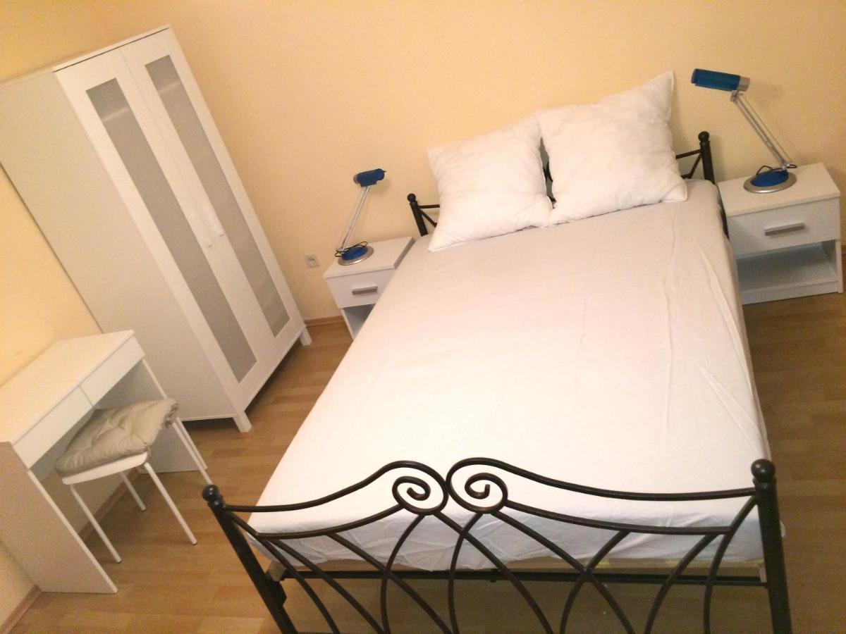 Biba Rooms Karlovac Exterior foto